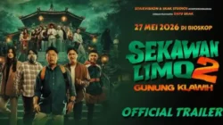 SEKAWAN LIMO 2: Reuni Berujung Teror di Gunung Klawih