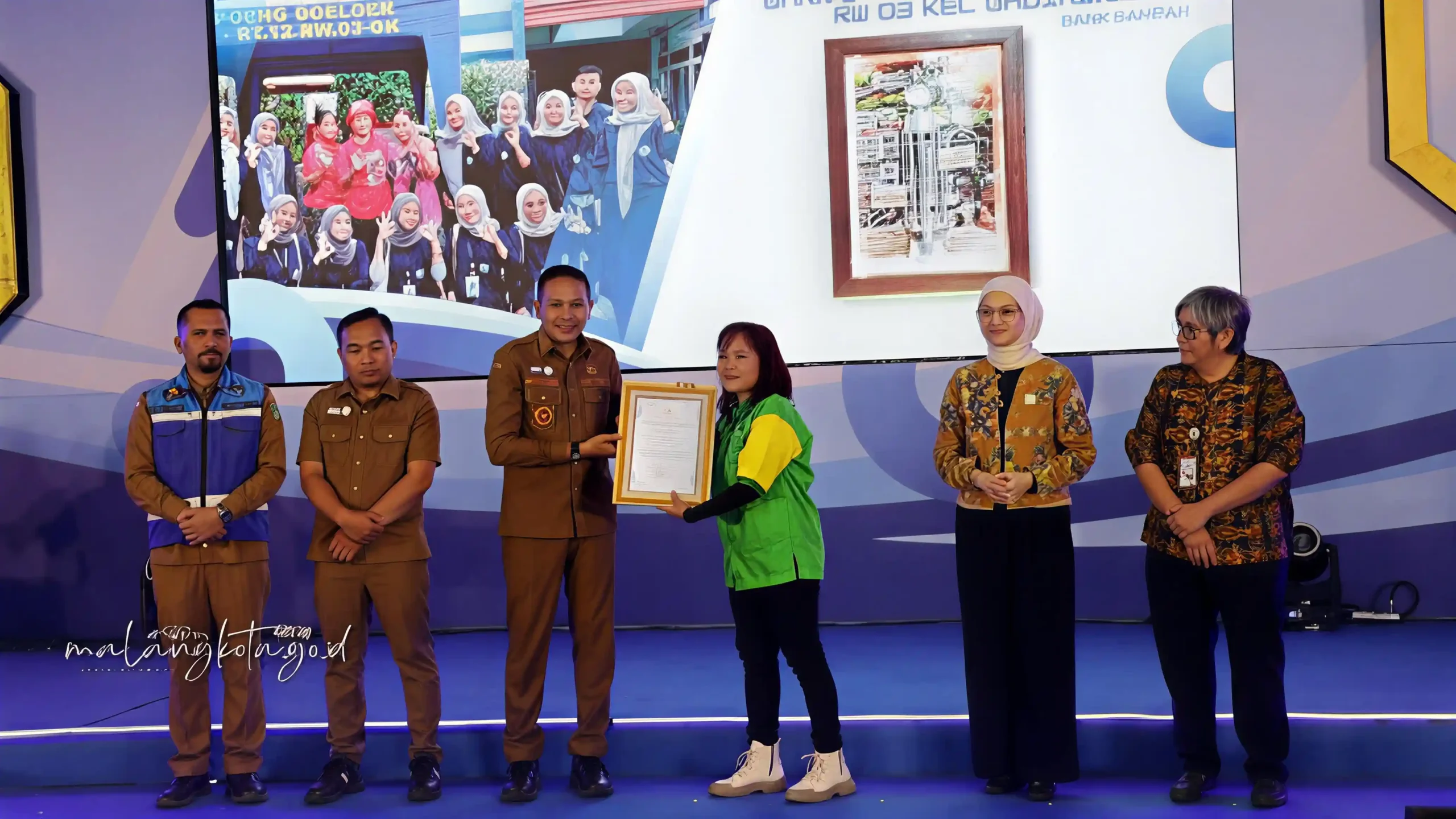 Kota Malang Perkuat Pengelolaan Sampah dari Hulu ke Hilir