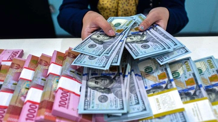 Ketika rupiah melemah sampai Rp 17.500 perdolar AS, pihak yang paling pertama dan paling babak belur adalah warga desa.
