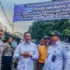Urai Kemacetan, Wali Kota Malang Mulai Tata Kawasan Pasar Kebalen