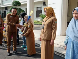 Walkot Malang Ajak ASN Lestarikan Budaya Lewat Permainan Tradisional