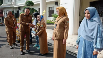 Walkot Malang Ajak ASN Lestarikan Budaya Lewat Permainan Tradisional
