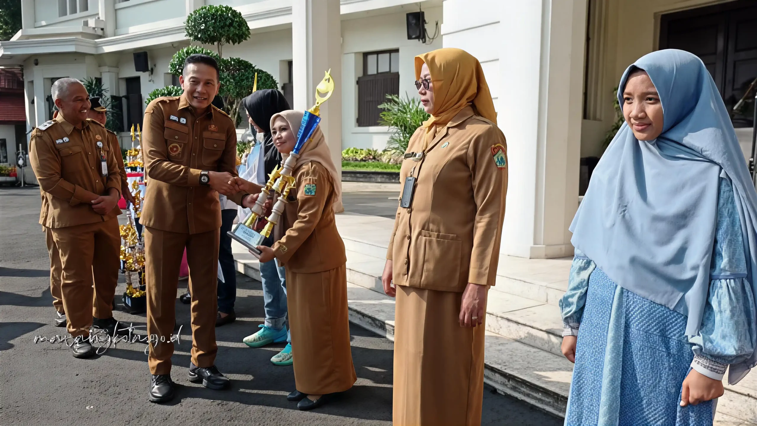 Walkot Malang Ajak ASN Lestarikan Budaya Lewat Permainan Tradisional