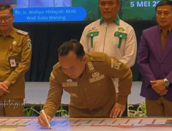 Wawali Ali Muthohirin Gaspol ‘Gerakan Penting’: Cegah Zero Stunting & Kematian Ibu-Bayi