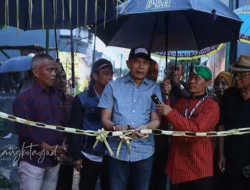 Wali Kota Malang Buka Semar Tempo Doeloe 3: Jaga UMKM, Lestarikan Budaya