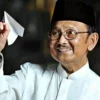 LESSON FROM THE GOAT: Cara BJ Habibie Jinakkan Rupiah dari Rp17.000 ke Rp6.500