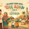 RE-CHARGE IMAN & EMPATI: Memaknai Iduladha 2026