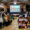 Nobar di Balai Desa! DPR Dorong Pembangunan 1.000 Layar Bioskop Desa