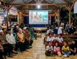 Nobar di Balai Desa! DPR Dorong Pembangunan 1.000 Layar Bioskop Desa