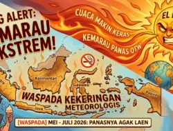 El Nino OTW! BMKG Spill Wilayah yang Siap Masuk Musim Kemarau