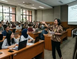 PARADOX KAMPUS: Gaji Rata-Rata Dosen Indonesia Cuma Rp3,36 Juta