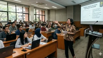 Asosiasi Dosen Indonesia baru saja mengungkap fakta bahwa rata-rata gaji dosen di Indonesia ternyata cuma sekitar Rp3,36 juta per bulan!
