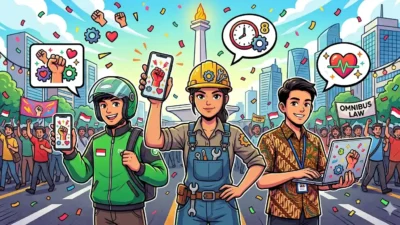May Day di Indonesia: Dari Perjuangan Era Kolonial hingga Simbol Perlawanan Modern
