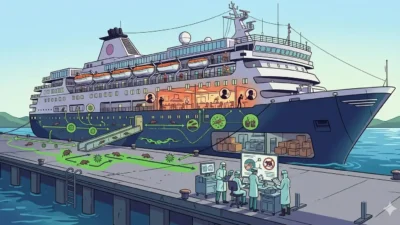 WHO Spill Ancaman Hantavirus di Kapal Pesiar: 3 Orang MeninggalWHO Spill Ancaman Hantavirus di Kapal Pesiar: 3 Orang Meninggal