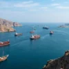 Adu Mekanik di Selat Hormuz : Iran Terapkan Aturan Baru, Trump Stop Projeknya