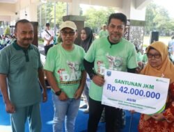 Peringatan May Day Probolinggo: Bupati Haris Kawal Kesejahteraan Buruh