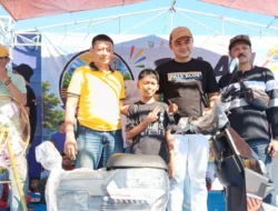 Bupati Situbondo Resmikan CFD Kapongan