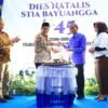 Wali Kota Probolinggo Hadiri Dies Natalis ke-45 STIA Bayuangga
