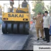 Gus Fawait Pastikan Perbaikan Jalan Rusak di Kencong Mulai Dikebut