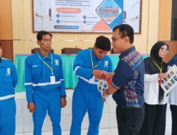 UPT BLK Situbondo Resmi Tutup Pelatihan Berbasis Kompetensi 2 Kejuruan