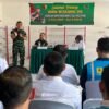 Danrem 083/Bdj Tinjau Pembangunan Koperasi Merah Putih di Klatakan