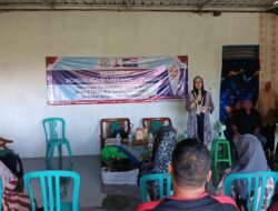 Anggota DPR RI Dina Lorenza Sosialisasikan RUU Perindustrian