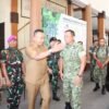 Bupati dan Dandim Situbondo Sambut Kunjungan Kaskogartap III/Surabaya