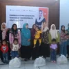 Novita Hardini Berikan Layanan Kesehatan Mata Gratis