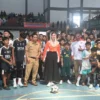 Novita Hardini Buka UPRINTIS Futsal League 2026