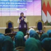 Ghyta Eka Puspita Tegaskan Posyandu Pusat Layanan dan Solusi Warga