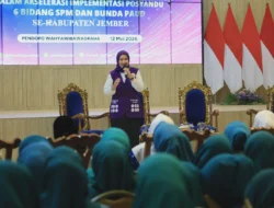 Ghyta Eka Puspita Tegaskan Posyandu Pusat Layanan dan Solusi Warga
