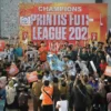 UPRINTIS Futsal League 2026 Trenggalek Sukses dan ‘Pecah’