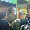Pedagang Simpang Patih Resah, Pembongkaran Dimulai Sebelum Jelas