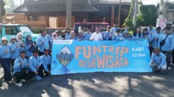 Promosikan Wisata, Disparta Kota Batu Gelar Famtrip Desa Wisata 2026