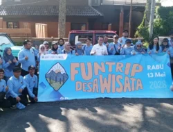 Promosikan Wisata, Disparta Kota Batu Gelar Famtrip Desa Wisata 2026