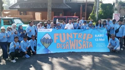 Famtrip Desa Wisata 2026