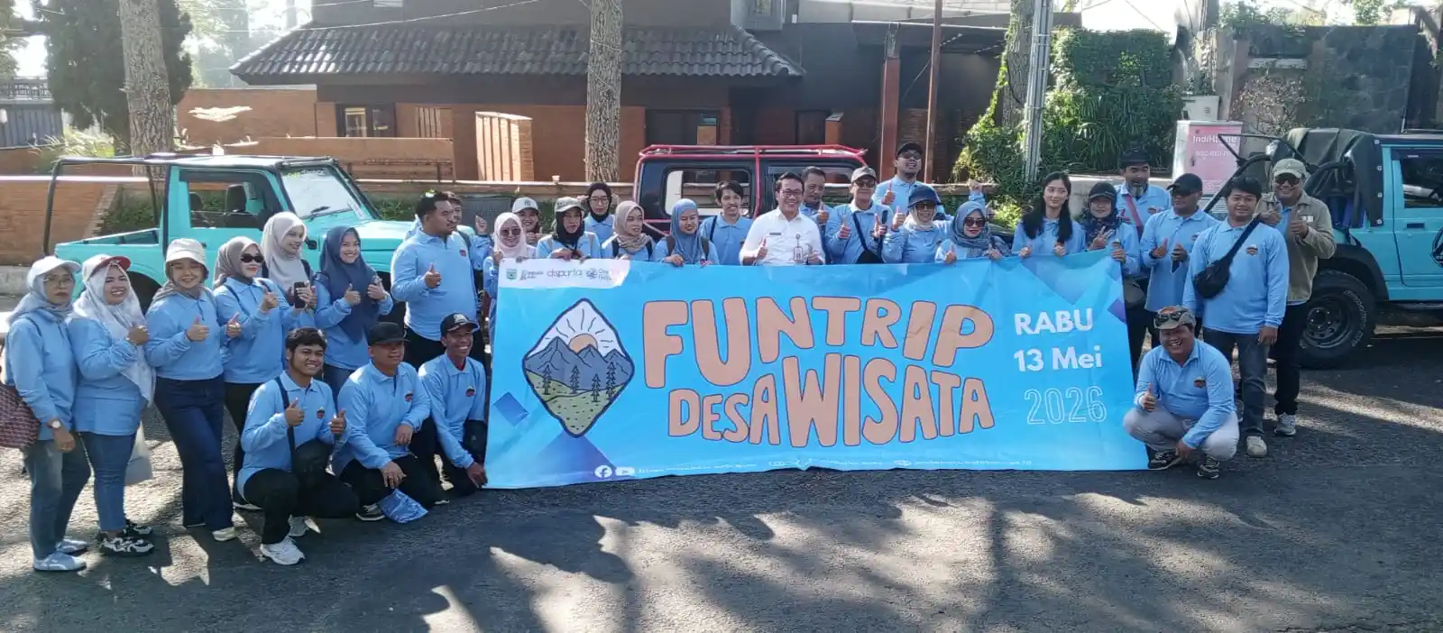 Famtrip Desa Wisata 2026