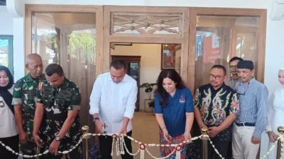 Bupati Situbondo Resmikan TradiSea, Restoran dan Penginapan Berkonsep Ramah Lingkungan