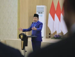Gus Fawait Gaspol, Pj Sekda Baru Diminta Percepat Pembangunan Jember