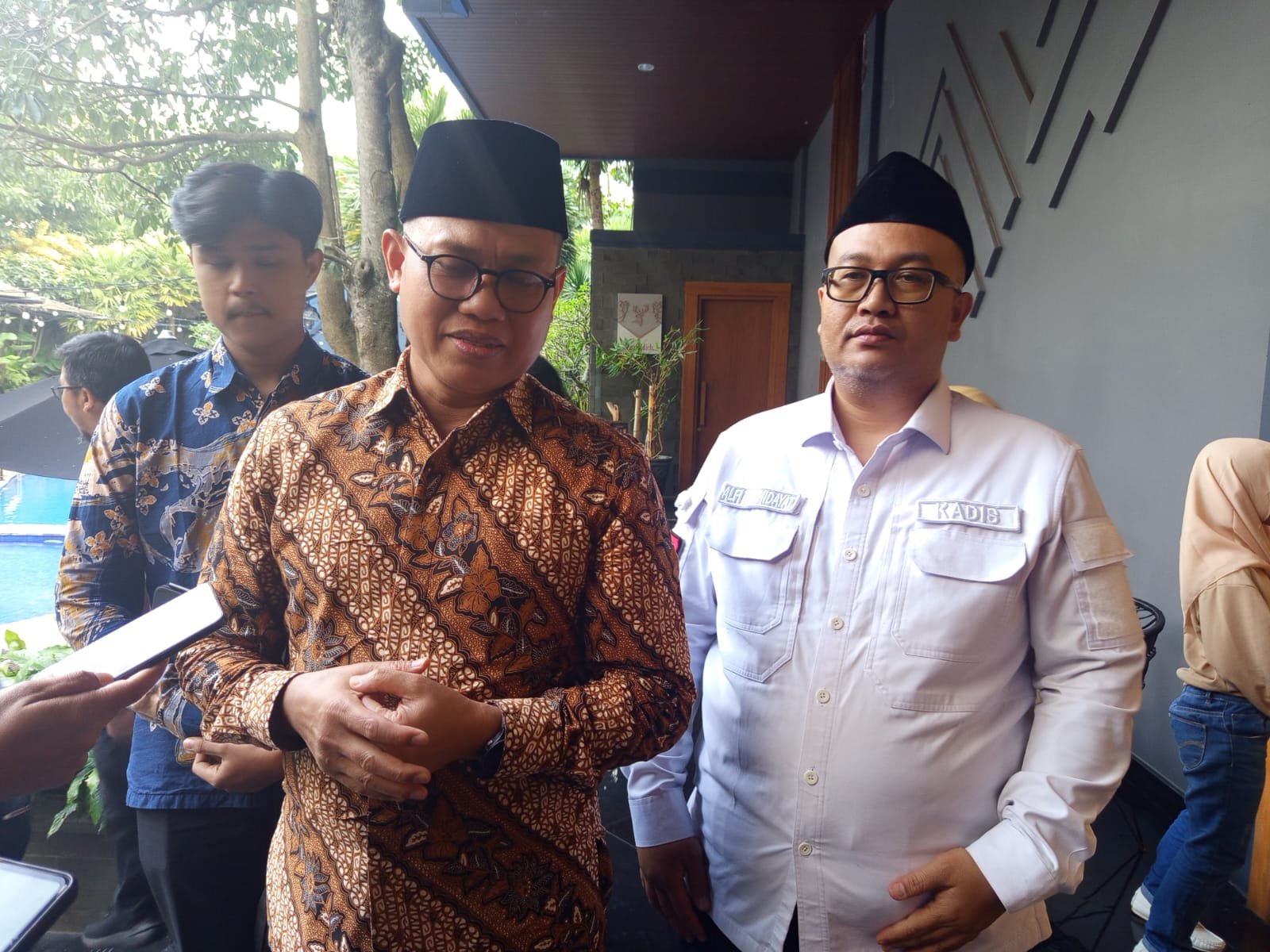 Dewan Pendidikan Kota Batu menyampaikan tiga persoalan krusial di bidang pendidikan dalam kegiatan Penguatan Program Pendidikan