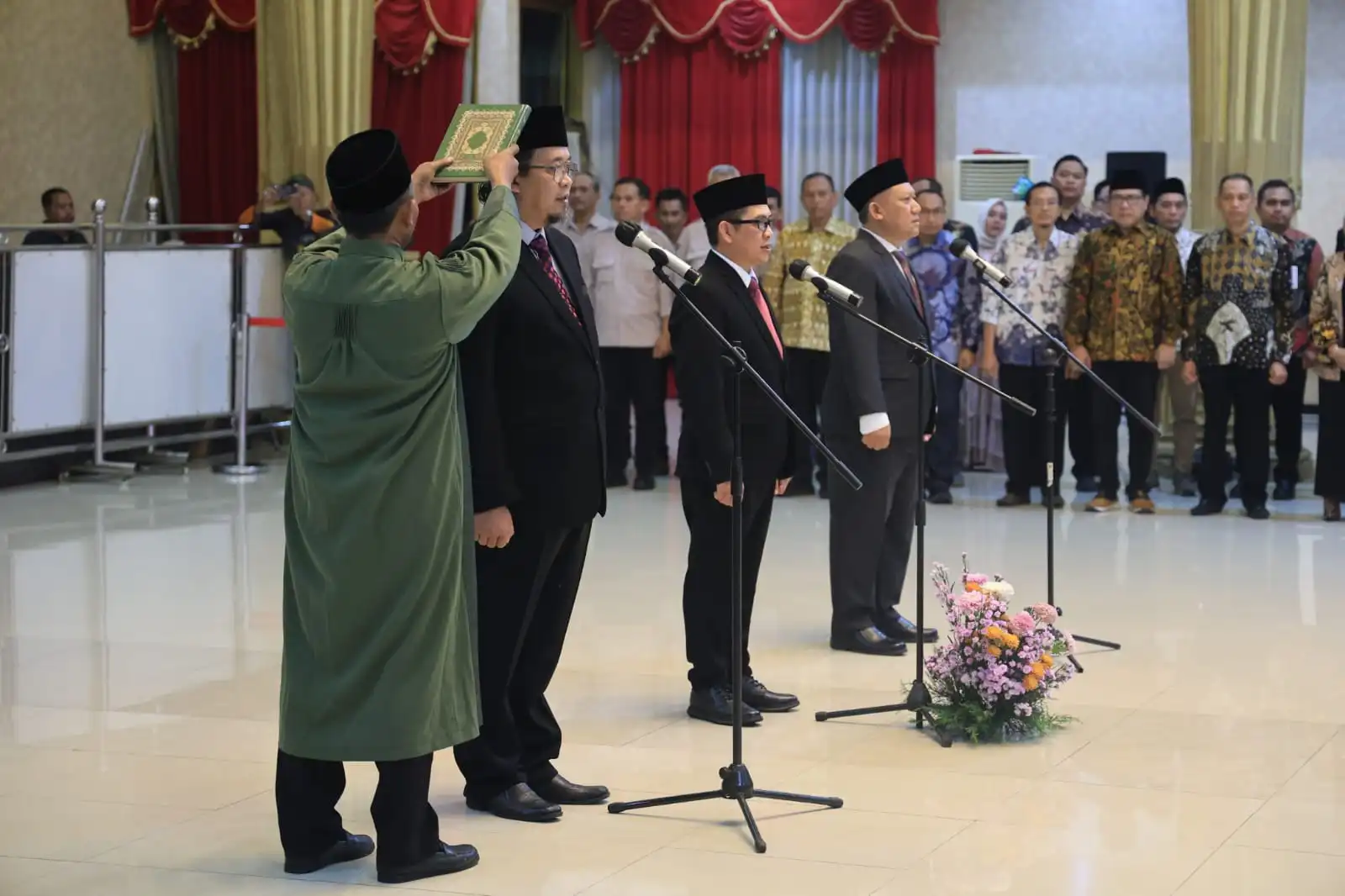 Pemkab Jember Tata Manajemen Perumda Perkebunan Kahyangan
