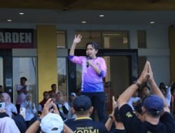 Diplomasi Gowes Ontels! Gus Fawait Pimpin OSMA Jember