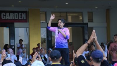 Diplomasi Gowes Ontels! Gus Fawait Pimpin OSMA Jember