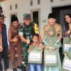 Bupati Trenggalek Tinjau Langsung Progres TMMD ke-128 di Desa Sukorejo