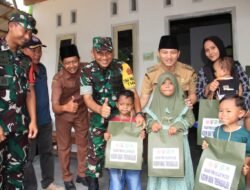 Bupati Trenggalek Tinjau Langsung Progres TMMD ke-128 di Desa Sukorejo
