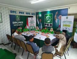 Rumah Aspirasi PKB Batu Banjir Curhatan Warga: PKL Patimura Temukan Titik Terang