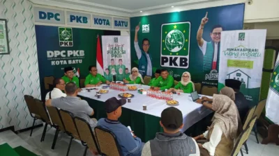 Fraksi Partai Kebangkitan Bangsa (PKB) DPRD Kota Batu terus menjaring persoalan masyarakat melalui program Rumah Aspirasi Wong mBatu