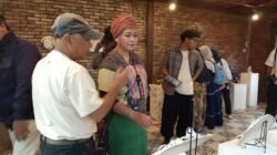 Maestro Keramik Muchlis Arif Hidupkan Sukahati Art Space