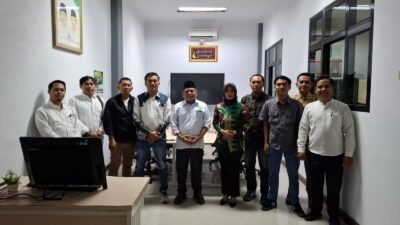 PWI Bondowoso Perkuat Sinergi dengan BI dan UIN KHAS