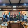 PWI Bondowoso Jajaki Kolaborasi Pendidikan Bersama BI dan UIN KHAS Jember